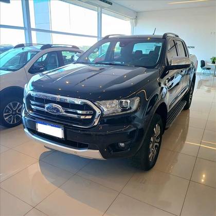FORD RANGER 3.2 LIMITED 4X4 CD 20V DIESEL 4P AUTOMÁTICO